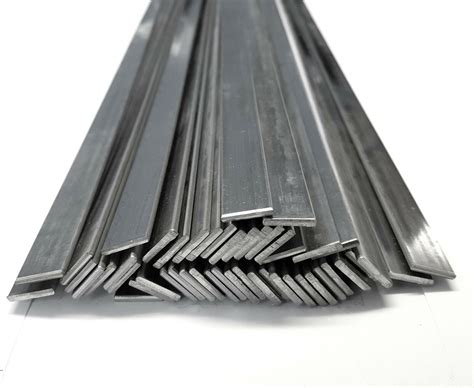 ace sheet metal|1 inch wide metal strips.